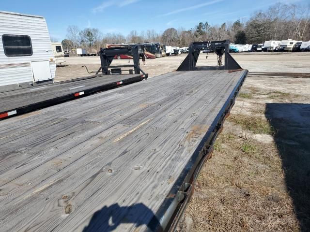 2022 Tagp 2022 Trailmaxx Flatbed Gooseneck