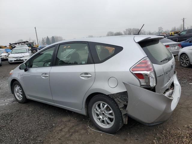 2015 Toyota Prius V