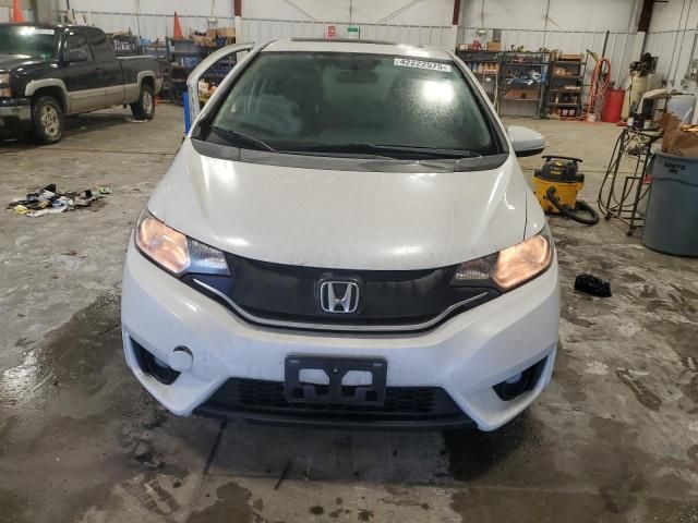 2015 Honda FIT EX