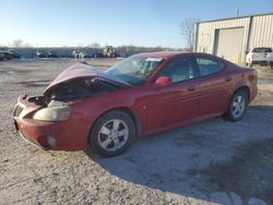 2008 Pontiac Grand Prix en venta en Kansas City, KS