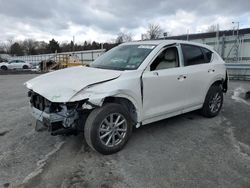 Mazda cx-5 Prefe salvage cars for sale: 2023 Mazda CX-5 Preferred