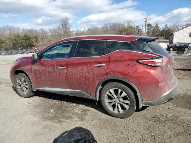 2016 Nissan Murano S