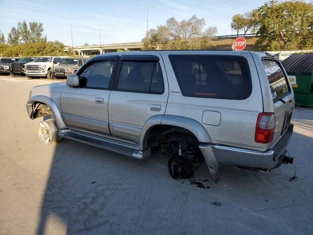 1998 Toyota 4runner Limited