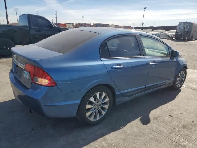 2011 Honda Civic EX