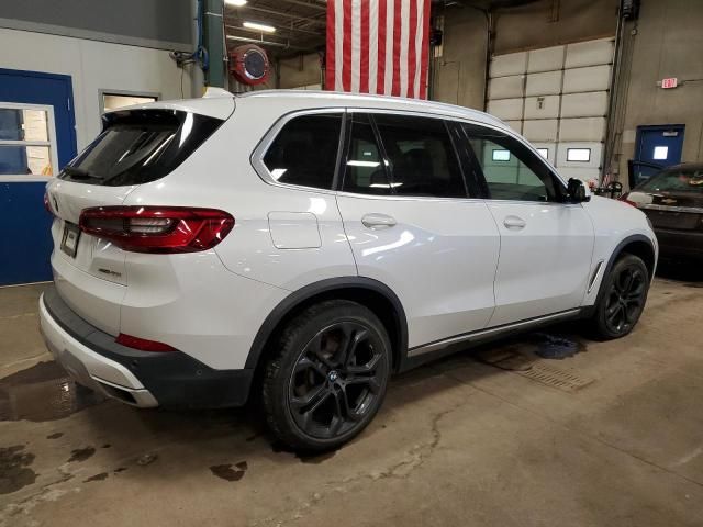 2019 BMW X5 XDRIVE40I