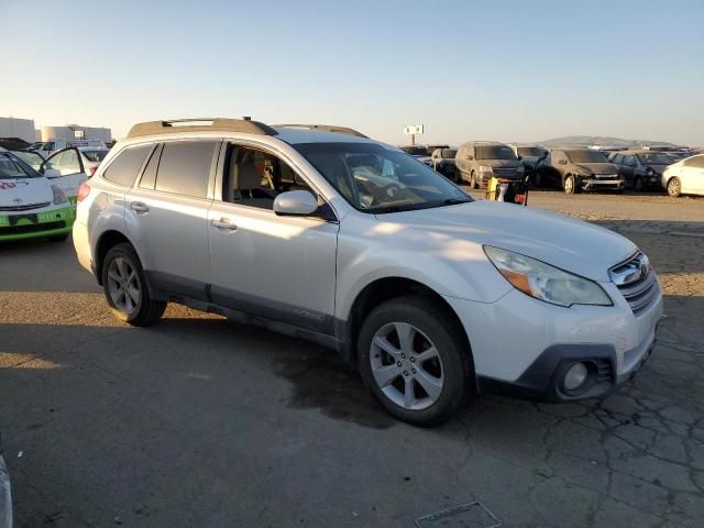 2014 Subaru Outback 2.5I Premium