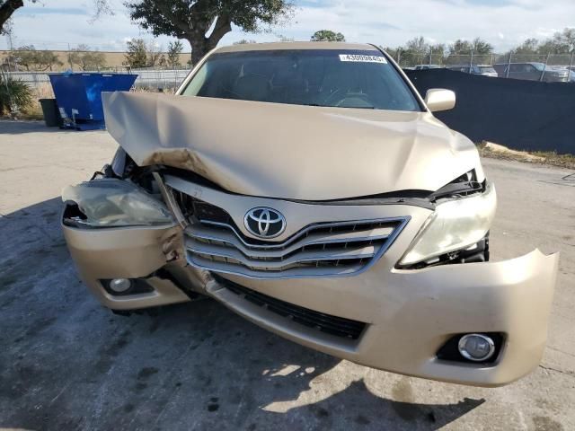 2010 Toyota Camry SE