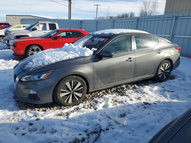 2021 Nissan Altima SV