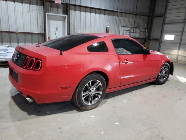 2013 Ford Mustang