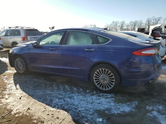 2015 Ford Fusion Titanium