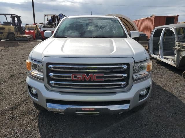 2017 GMC Canyon SLE