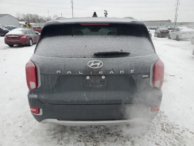 2021 Hyundai Palisade Limited