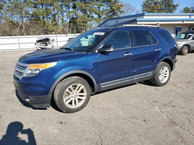 2012 Ford Explorer XLT