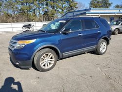 Salvage Cars with No Bids Yet For Sale at auction: 2012 Ford Explorer XLT