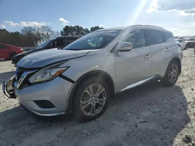 2016 Nissan Murano S