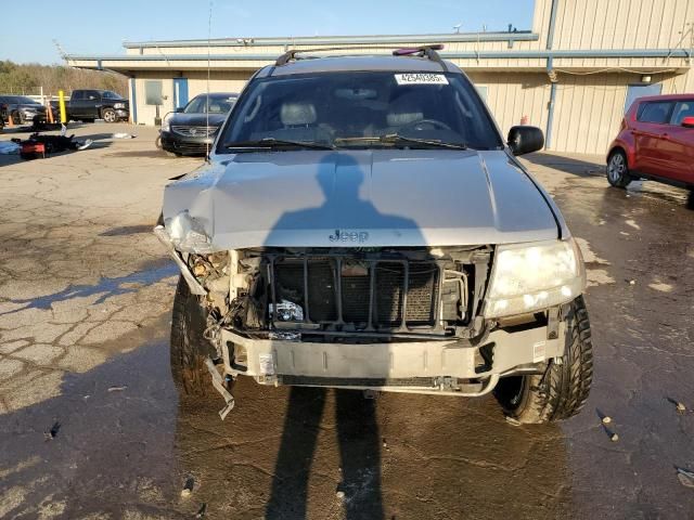 2004 Jeep Grand Cherokee Limited