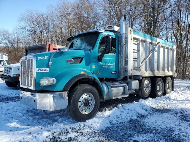 2018 Peterbilt 567