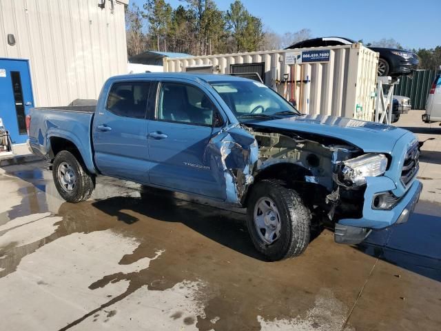 2019 Toyota Tacoma Double Cab