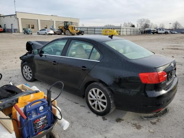 2014 Volkswagen Jetta SE