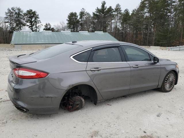 2013 Ford Fusion Titanium