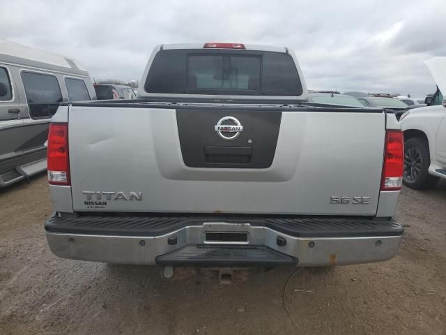 2008 Nissan Titan XE