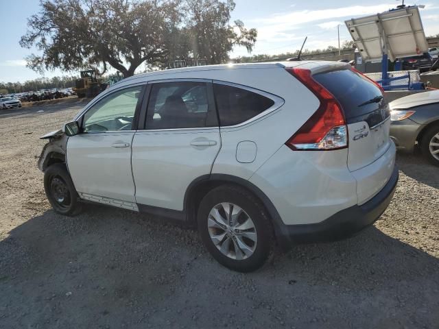 2014 Honda CR-V EXL