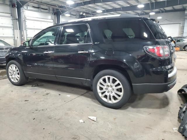 2016 GMC Acadia SLT-1