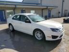 2011 Ford Fusion S