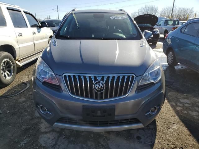 2015 Buick Encore Convenience