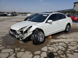 Salvage cars for sale at Memphis, TN auction: 2011 Honda Accord EXL