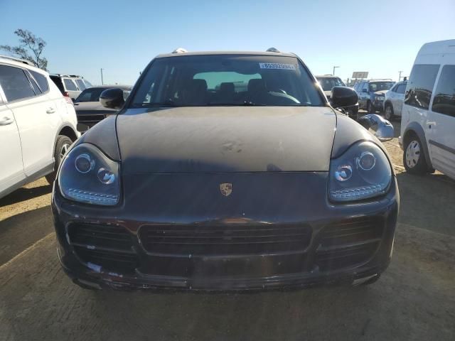 2006 Porsche Cayenne S