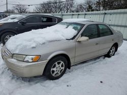 Salvage cars for sale from Copart Moraine, OH: 1998 Toyota Camry CE