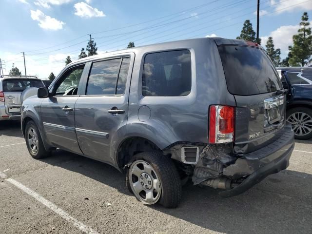 2014 Honda Pilot LX