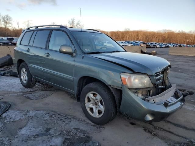 2007 Toyota Highlander