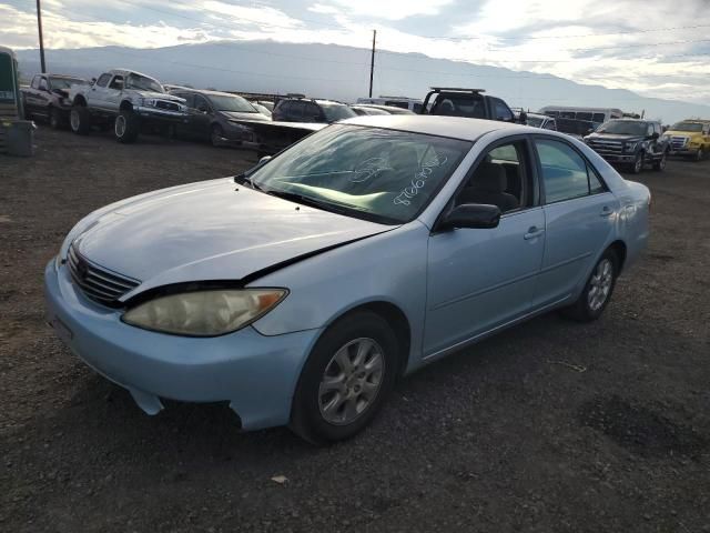 2006 Toyota Camry LE