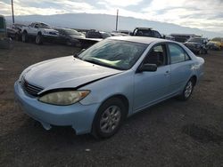 Salvage cars for sale from Copart Kapolei, HI: 2006 Toyota Camry LE