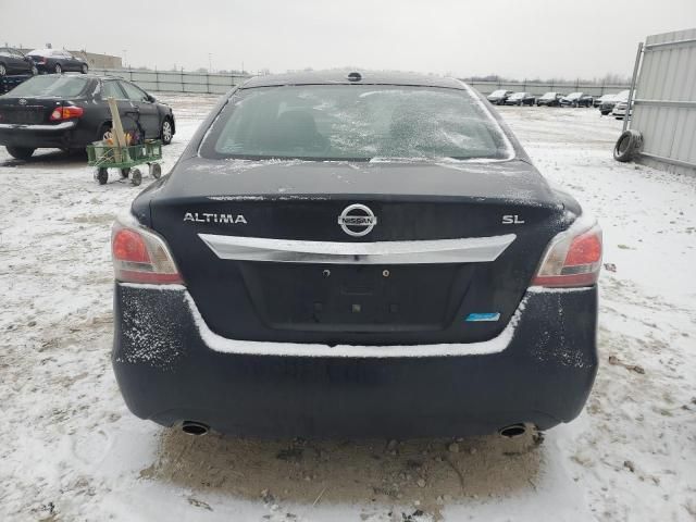 2014 Nissan Altima 2.5