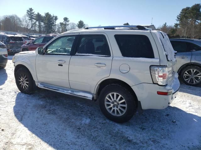 2010 Mercury Mariner Premier