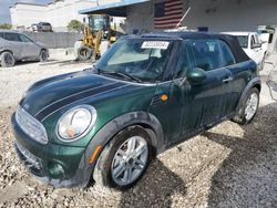 Salvage cars for sale at Opa Locka, FL auction: 2015 Mini Cooper