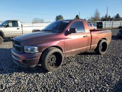 2003 Dodge RAM 1500 ST en venta en Portland, OR