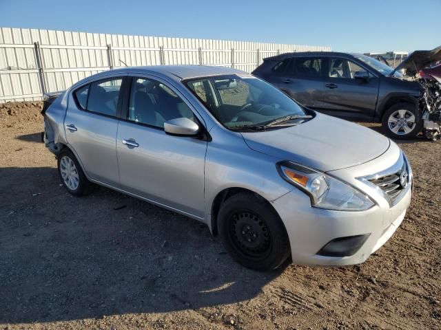 2016 Nissan Versa S