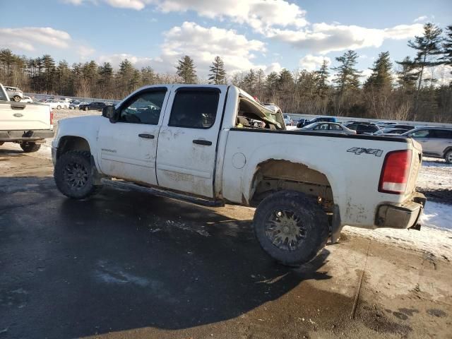 2013 GMC Sierra K1500 SLE