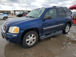 Salvage cars for sale from Copart Grand Prairie, TX: 2003 GMC Envoy