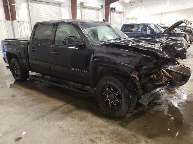 2007 Chevrolet Silverado K1500 Crew Cab