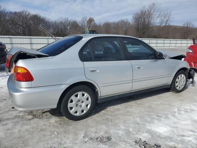 2000 Honda Civic Base