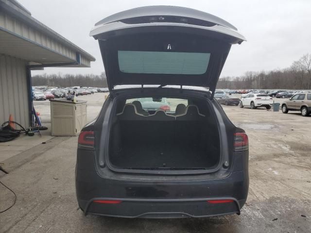 2024 Tesla Model X