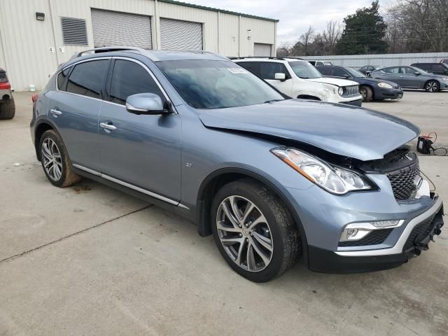 2017 Infiniti QX50