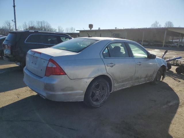 2010 Ford Fusion SE