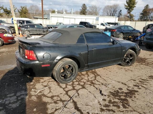 2002 Ford Mustang GT