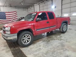 2004 Chevrolet Silverado K1500 en venta en Columbia, MO